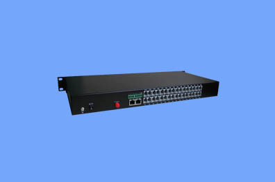16-32路電話光端機(jī)（奧利維爾）